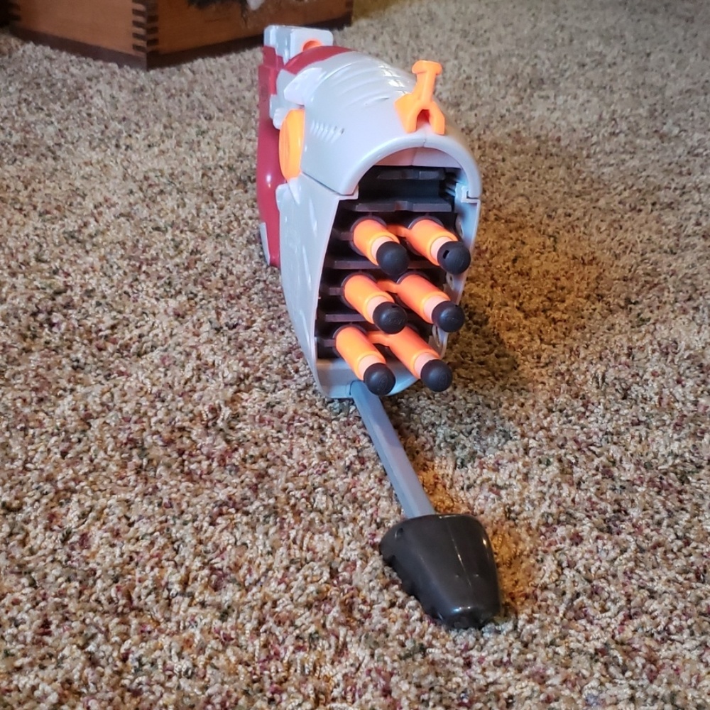 Nerf gun - Picture 2 of 5